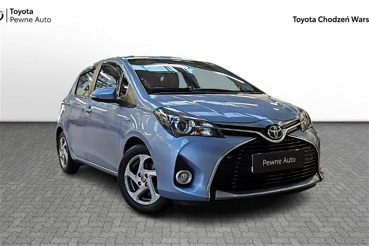 Toyota Yaris 1.5 HSD 100KM PREMIUM CITY DESIGN, salon Polska, gwarancja zdjęcie 1