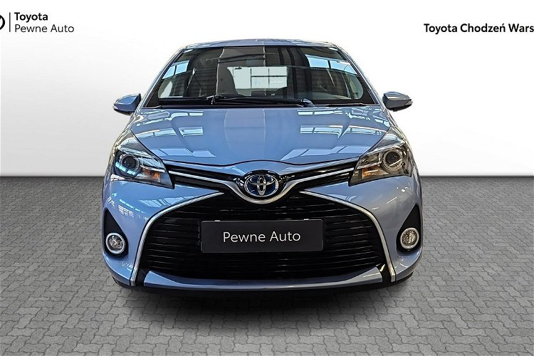 Toyota Yaris 1.5 HSD 100KM PREMIUM CITY DESIGN, salon Polska, gwarancja zdjęcie 2