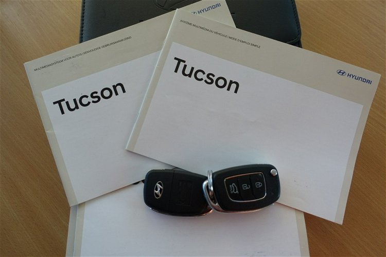 Hyundai Tucson - Rezerwacja - / Wersja N-Line / Alcantara / Car Play - Android zdjęcie 34