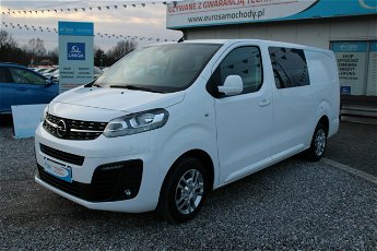 Opel Vivaro ENJOY XL F-vat 6 OS. Krajowy Gwarancja L2