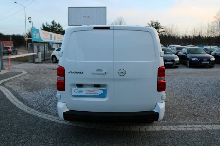 Opel Vivaro ENJOY XL F-vat 6 OS. Krajowy Gwarancja L2 zdjęcie 6