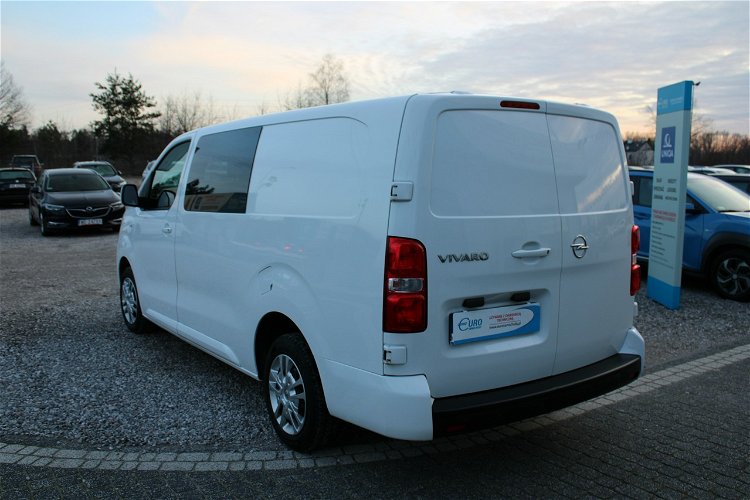 Opel Vivaro ENJOY XL F-vat 6 OS. Krajowy Gwarancja L2 zdjęcie 7