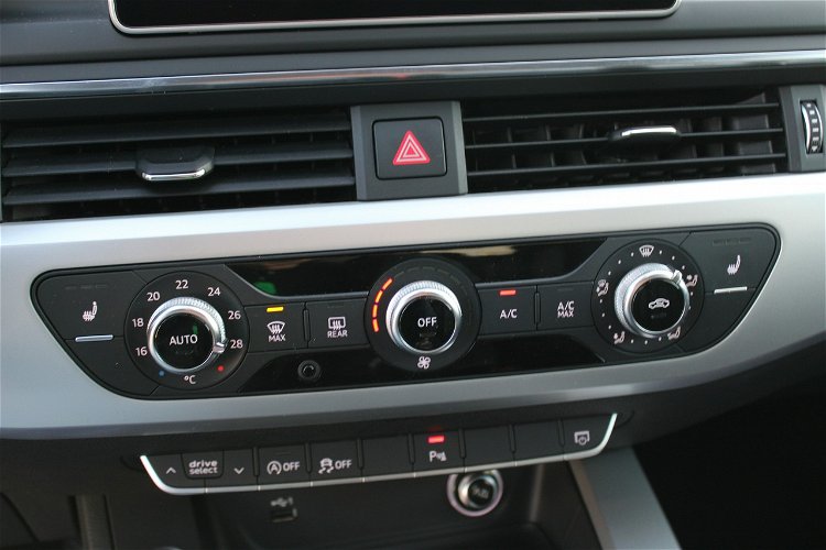 Audi A4 S-Line Virtual Skóra F-vat Led Salon Polska 190HP zdjęcie 24