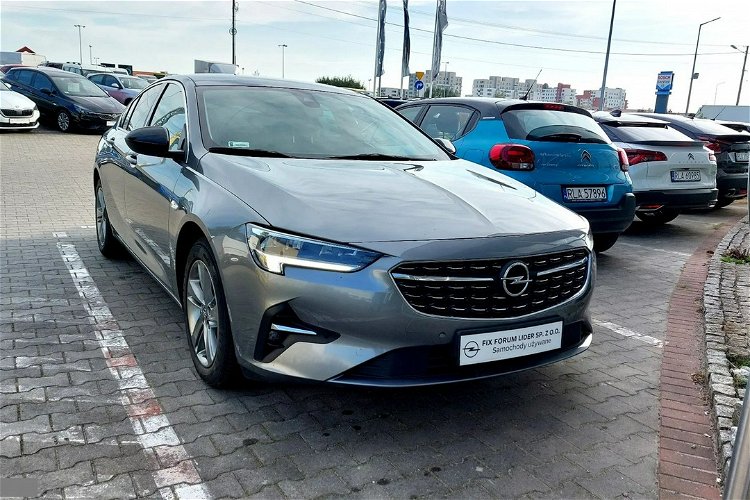 Opel Insignia 2.0CDTI 174KM//Salon Polska//Jeden Właściciel//Gwarancja//VAT 23% zdjęcie 13