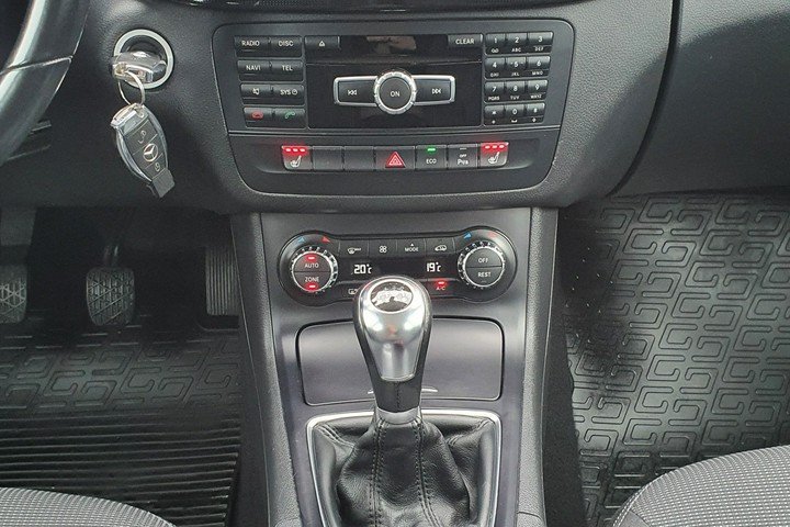 Mercedes B 200 CDI 136KM # Navi # Kamera # Climatronic # ParkTronic # Super Stan !!! zdjęcie 20