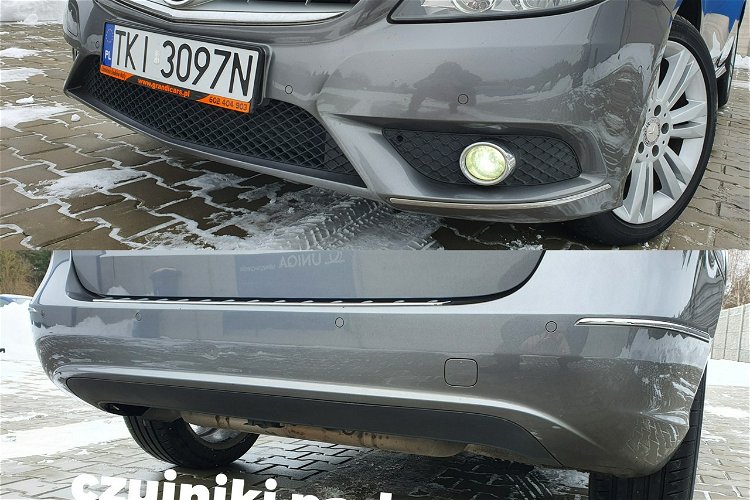Mercedes B 200 CDI 136KM # Navi # Kamera # Climatronic # ParkTronic # Super Stan !!! zdjęcie 39