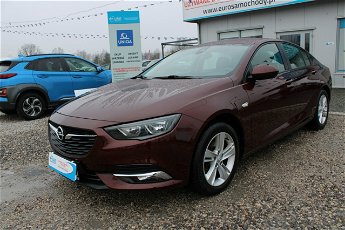 Opel Insignia 165HP EnJoy krajowa f-vat Gwarancja AUTOMAT
