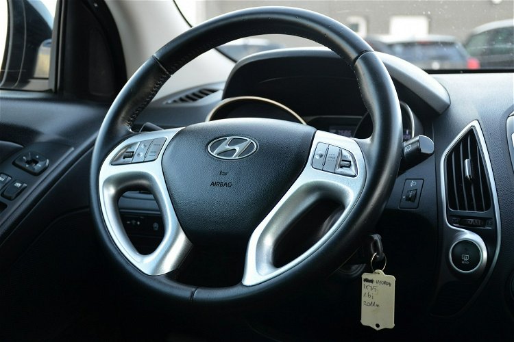 Hyundai ix35 Benzyna Climatronic Gwarancja zdjęcie 19