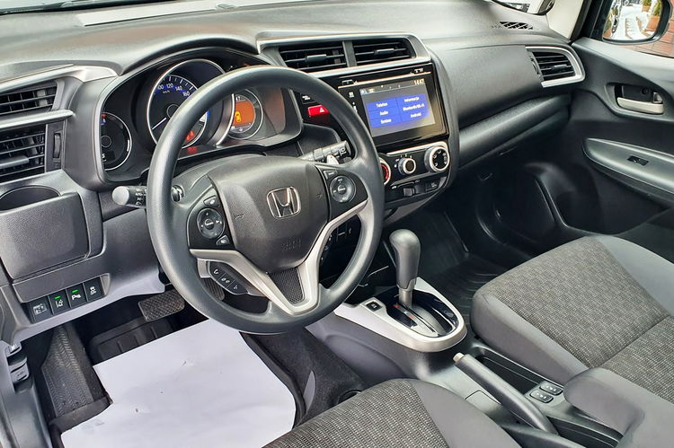 Honda Jazz 1.3 102 KM, Comfort , AUTOMAT , Salon PL, I WŁ, Serwis ASO.2 x alufelgi zdjęcie 14