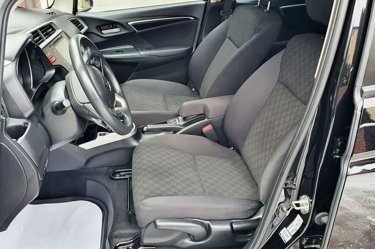 Honda Jazz 1.3 102 KM, Comfort , AUTOMAT , Salon PL, I WŁ, Serwis ASO.2 x alufelgi zdjęcie 15