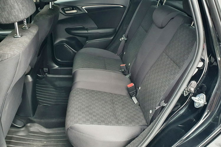 Honda Jazz 1.3 102 KM, Comfort , AUTOMAT , Salon PL, I WŁ, Serwis ASO.2 x alufelgi zdjęcie 17