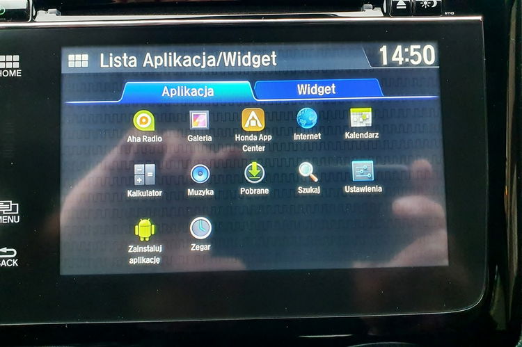 Honda Jazz 1.3 102 KM, Comfort , AUTOMAT , Salon PL, I WŁ, Serwis ASO.2 x alufelgi zdjęcie 21