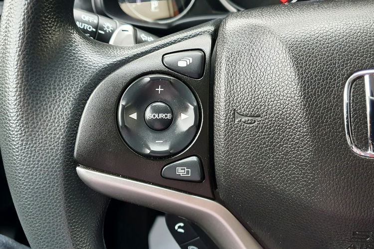 Honda Jazz 1.3 102 KM, Comfort , AUTOMAT , Salon PL, I WŁ, Serwis ASO.2 x alufelgi zdjęcie 26