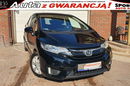 Honda Jazz 1.3 102 KM, Comfort , AUTOMAT , Salon PL, I WŁ, Serwis ASO.2 x alufelgi zdjęcie 3