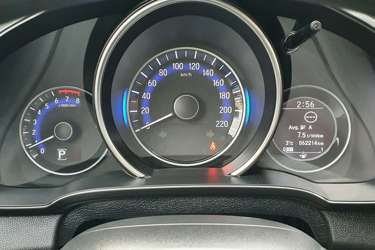 Honda Jazz 1.3 102 KM, Comfort , AUTOMAT , Salon PL, I WŁ, Serwis ASO.2 x alufelgi zdjęcie 32