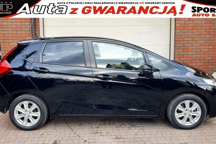 Honda Jazz 1.3 102 KM, Comfort , AUTOMAT , Salon PL, I WŁ, Serwis ASO.2 x alufelgi zdjęcie 40