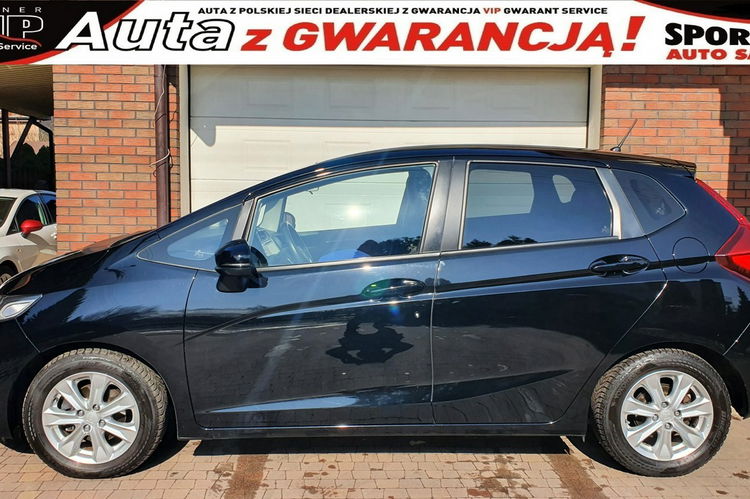 Honda Jazz 1.3 102 KM, Comfort , AUTOMAT , Salon PL, I WŁ, Serwis ASO.2 x alufelgi zdjęcie 5
