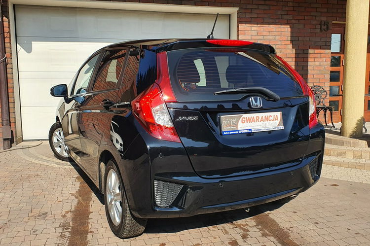Honda Jazz 1.3 102 KM, Comfort , AUTOMAT , Salon PL, I WŁ, Serwis ASO.2 x alufelgi zdjęcie 7