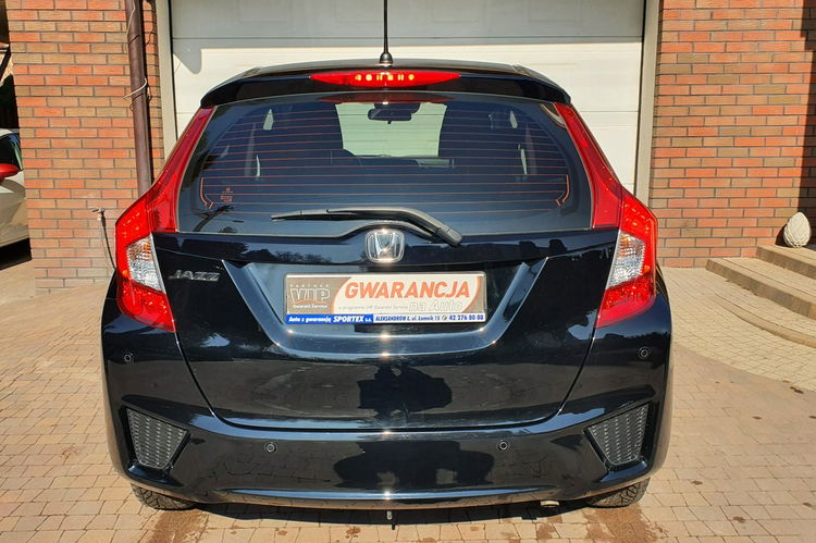 Honda Jazz 1.3 102 KM, Comfort , AUTOMAT , Salon PL, I WŁ, Serwis ASO.2 x alufelgi zdjęcie 8