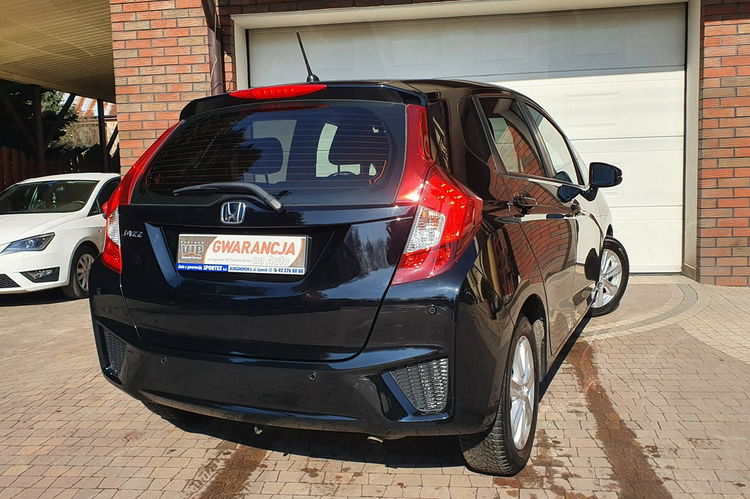 Honda Jazz 1.3 102 KM, Comfort , AUTOMAT , Salon PL, I WŁ, Serwis ASO.2 x alufelgi zdjęcie 9