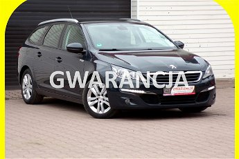 Peugeot 308 Klimatronic /Gwarancja /Business line /1.6 /120KM / 2016r