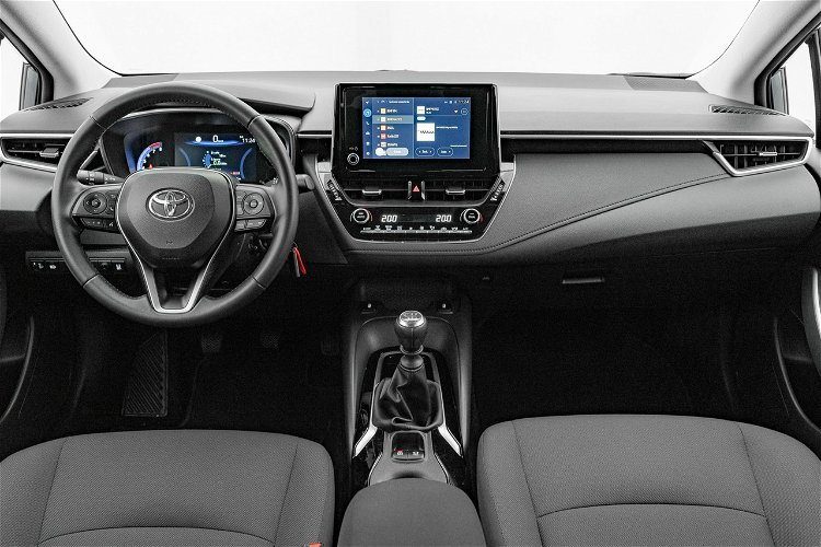 Toyota Corolla WD1379R # 1.5 Comfort LED K.cofania Podgrz.f Salon PL VAT 23% zdjęcie 15
