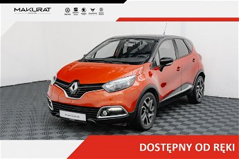 Renault Captur 1.2 ENERGY TCe Limited 118KM K.cofania Klima Tempomat Salon PL VAT 23%