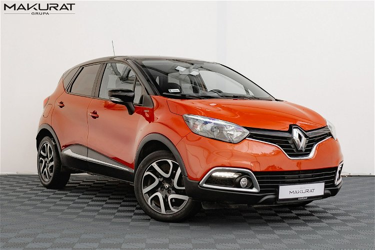 Renault Captur 1.2 ENERGY TCe Limited 118KM K.cofania Klima Tempomat Salon PL VAT 23% zdjęcie 12
