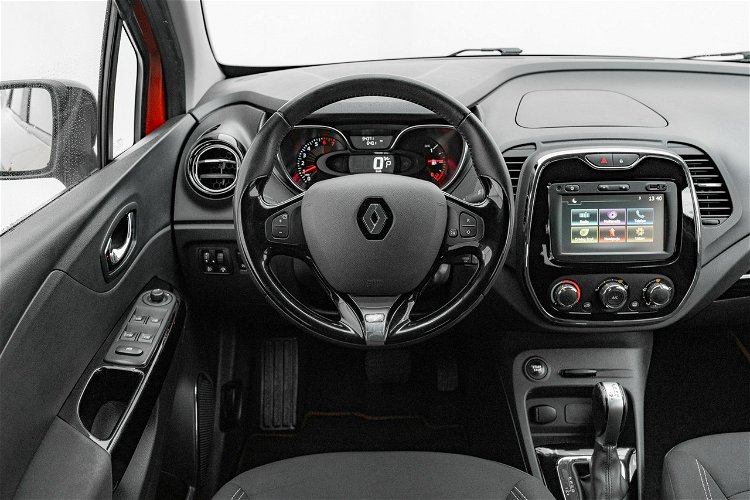 Renault Captur 1.2 ENERGY TCe Limited 118KM K.cofania Klima Tempomat Salon PL VAT 23% zdjęcie 18