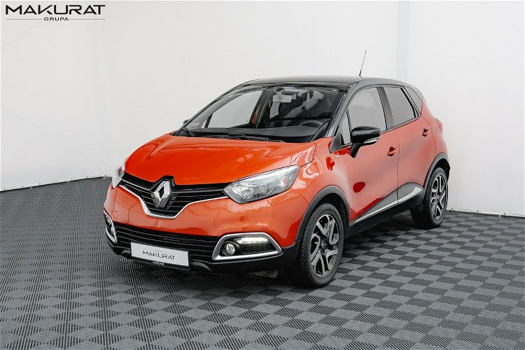 Renault Captur 1.2 ENERGY TCe Limited 118KM K.cofania Klima Tempomat Salon PL VAT 23% zdjęcie 2