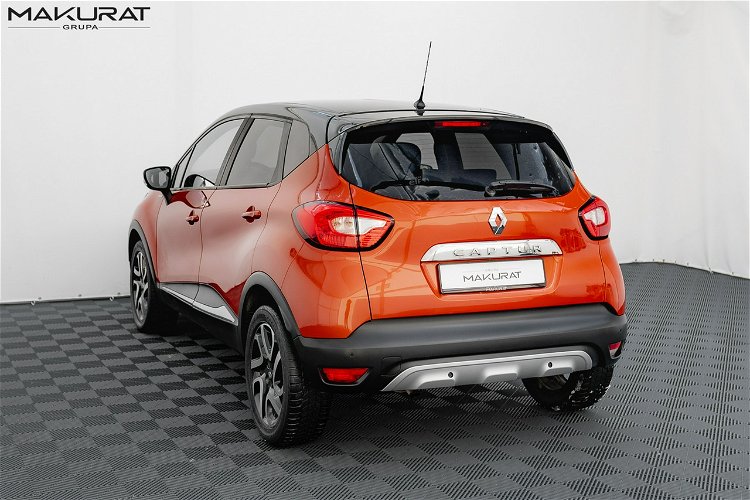 Renault Captur 1.2 ENERGY TCe Limited 118KM K.cofania Klima Tempomat Salon PL VAT 23% zdjęcie 4