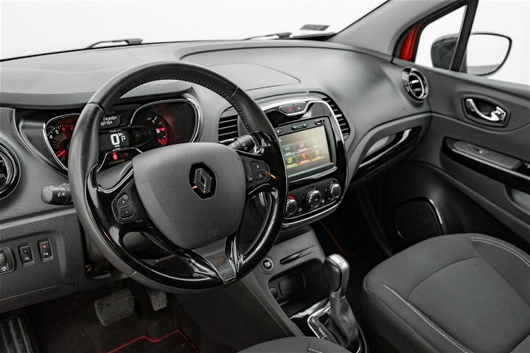 Renault Captur 1.2 ENERGY TCe Limited 118KM K.cofania Klima Tempomat Salon PL VAT 23% zdjęcie 6