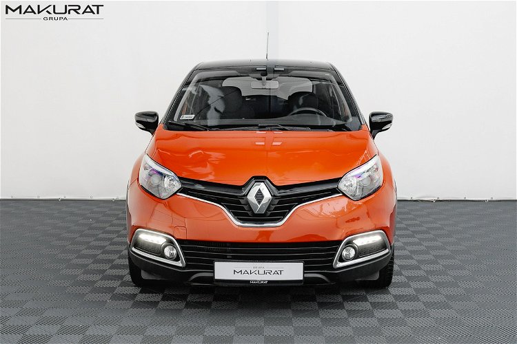 Renault Captur 1.2 ENERGY TCe Limited 118KM K.cofania Klima Tempomat Salon PL VAT 23% zdjęcie 7