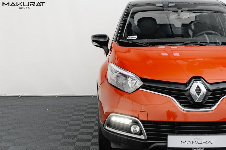Renault Captur 1.2 ENERGY TCe Limited 118KM K.cofania Klima Tempomat Salon PL VAT 23% zdjęcie 8