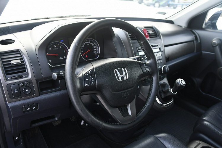 Honda CR-V 2.2d 4X4 SALON POLSKA, Tempomat, Klimatronic 2 str. OKA zdjęcie 15