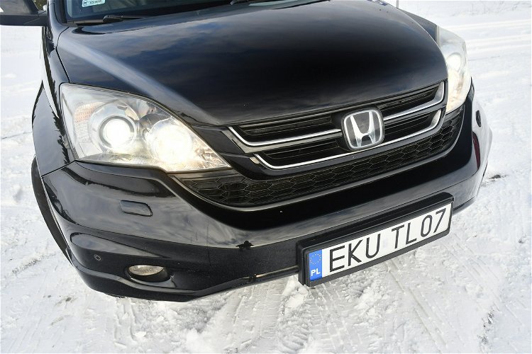 Honda CR-V 2.2d 4X4 SALON POLSKA, Tempomat, Klimatronic 2 str. OKA zdjęcie 4