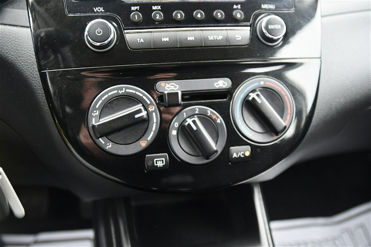 Nissan Pulsar 1.2Turbo Benz. Serwis, Klimatyzacja, Tempomat, El.szyby. zdjęcie 28