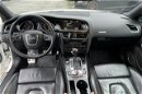 Audi A5 3.0 240 KM Doinwestowany Quattro S-Line Automat zdjęcie 5