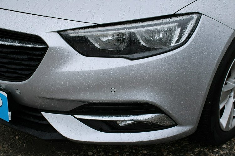 Opel Insignia 165HP EnJoy krajowa f-vat Gwarancja AUTOMAT zdjęcie 29