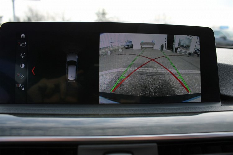 BMW 318 Touring Automat Kamera skóra tempomat Virtual zdjęcie 16