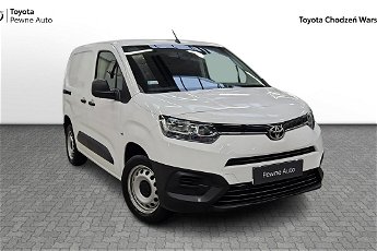 Toyota ProAce City 1.5 D4D 102KM ACTIVE, salon Polska, FV23%