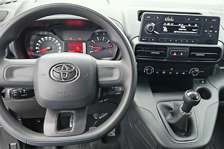 Toyota ProAce City 1.5 D4D 102KM ACTIVE, salon Polska, FV23% zdjęcie 14
