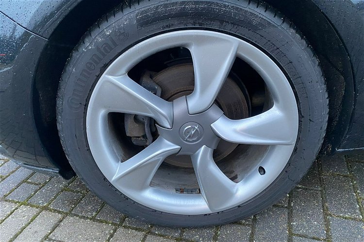 Opel Astra 2.0cdti wersja gtc piękny stan bez wkładu finansowego 1 rok gwarancji zdjęcie 24