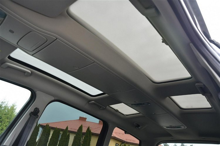 Ford Galaxy Titanium Bi-xenon Navi Kamera Skóry Panorama Alu17" Aso Nowe Opon zdjęcie 38