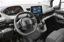Peugeot Partner GD295WY # 1.5 BlueHDi L1 Premium Cz.cof Bluetooth Salon PL VAT 23% zdjęcie 6