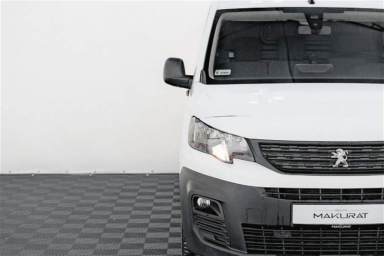 Peugeot Partner GD295WY # 1.5 BlueHDi L1 Premium Cz.cof Bluetooth Salon PL VAT 23% zdjęcie 8