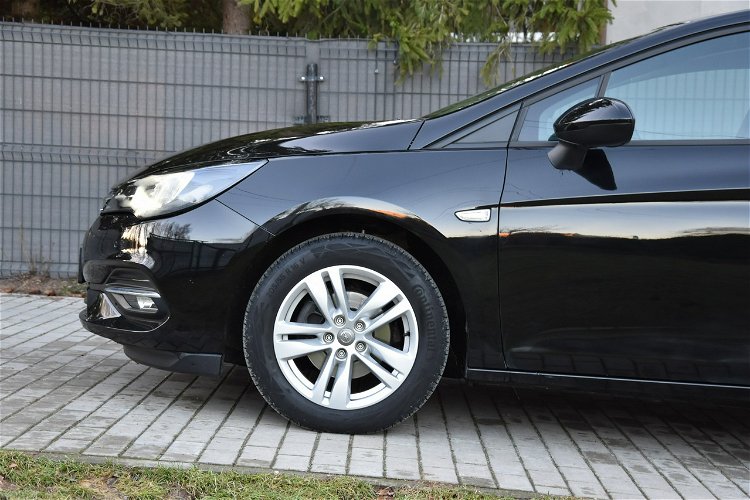 Opel Astra 1.2 Benzyna Gwarancja Bogate Wyposażenie Zadbane zdjęcie 7