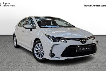 Toyota Corolla 1.5 VVTi 125KM MS COMFORT TECH, salon Polska, gwarancja, FV23%