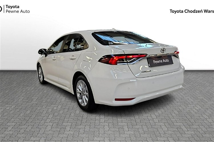 Toyota Corolla 1.5 VVTi 125KM MS COMFORT TECH, salon Polska, gwarancja, FV23% zdjęcie 5