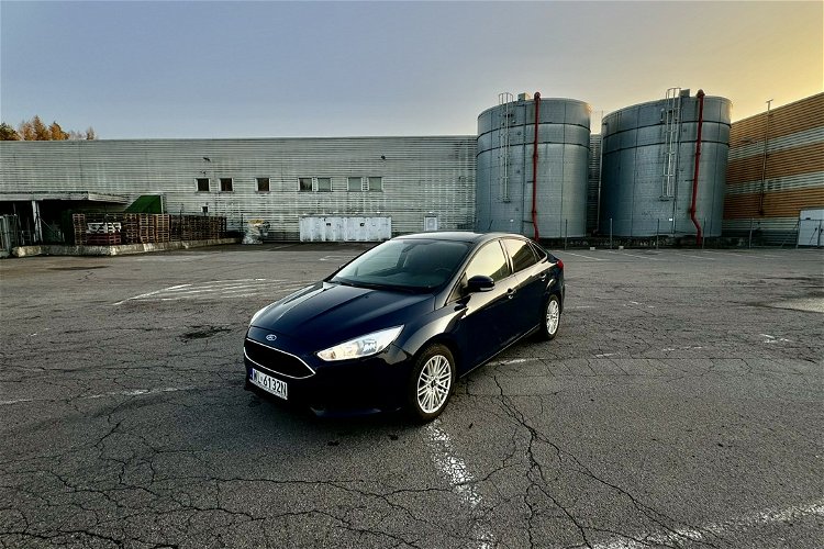 Ford Focus 1.6 benz gaz polski salon bez wkładu finansowego piękny stan 1 rok dwa zdjęcie 27